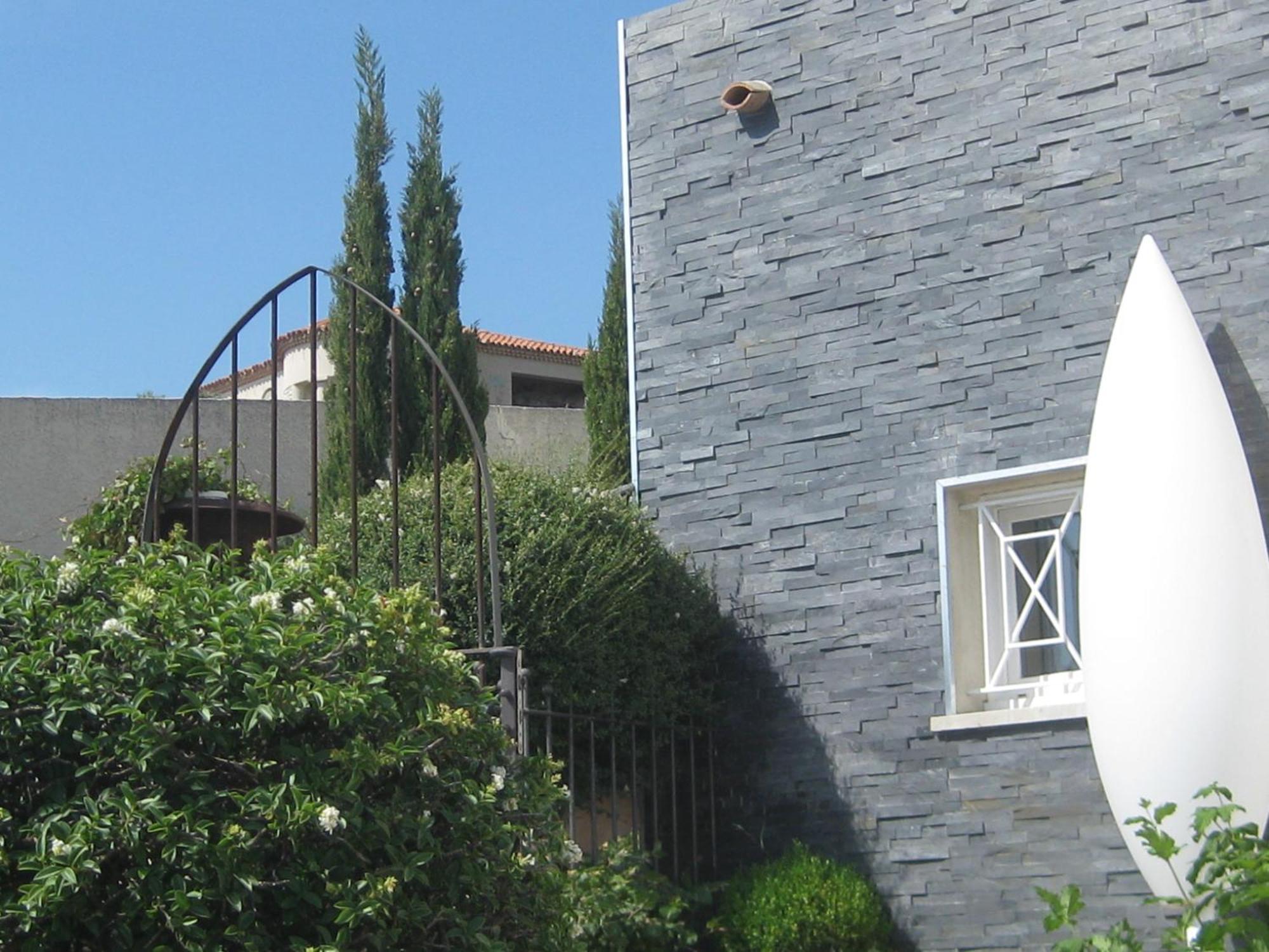 La Villa Blanche Marselha Exterior foto